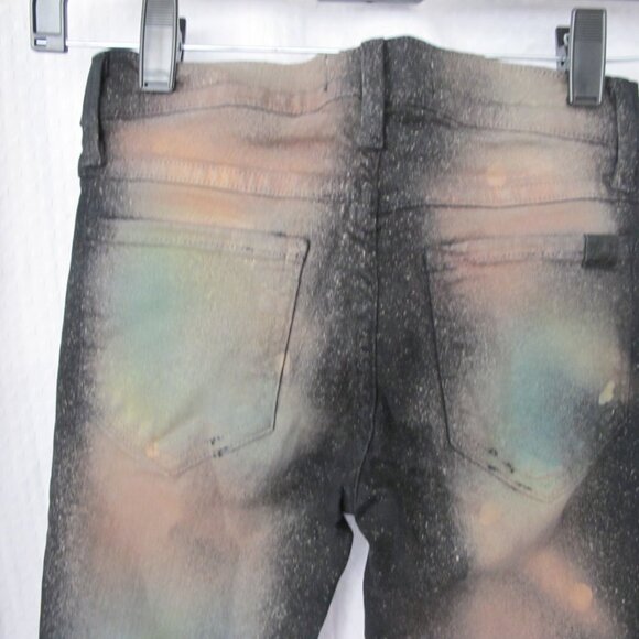 Like New - Wildfox Celestial/Galaxy Jeans - Picture 11 of 14
